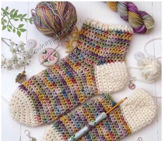 Cozy Duvet Days Corchet Sock Pattern Duvet Days Corchet Sock Pattern