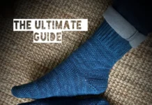 Easy Crochet Sock Pattern for Beginners Easy Crochet Sock Pattern for Beginners