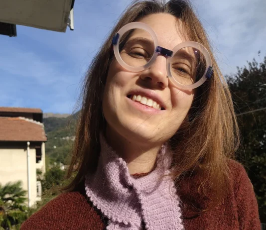 Elegant Estrid Scarf Crochet Pattern Estrid Scarf crochet pattern