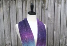 Fall Infinity Crochet Scarf Pattern Fall Infinity Crochet Scarf Pattern