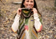 Kiara Scarf Crochet Pattern Kiara Scarf Crochet Pattern