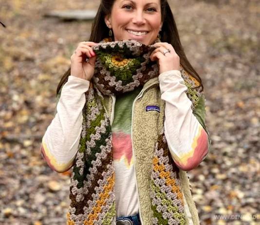 Kiara Scarf Crochet Pattern Kiara Scarf Crochet Pattern