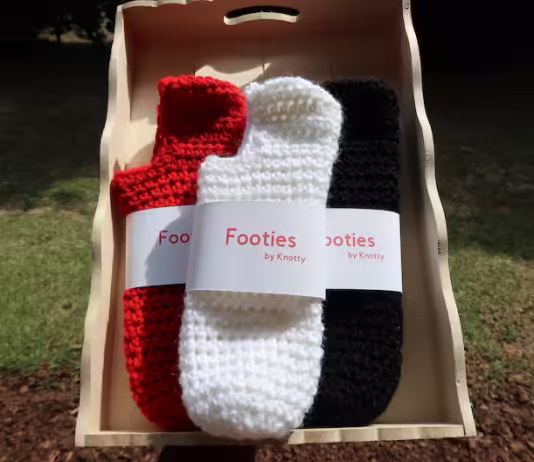 Perfect Fit Crochet Footie Pattern Perfect Fit Crochet Footie Pattern