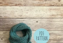 Easy Rowan Scarf Crochet Pattern Rowan Scarf Crochet Pattern