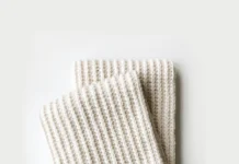 The Krèt Ribbed Scarf Crochet Pattern The Krèt Ribbed Scarf Crochet Pattern