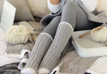 Watson Waffle Socks Crochet Pattern Watson Waffle Socks Crochet Pattern