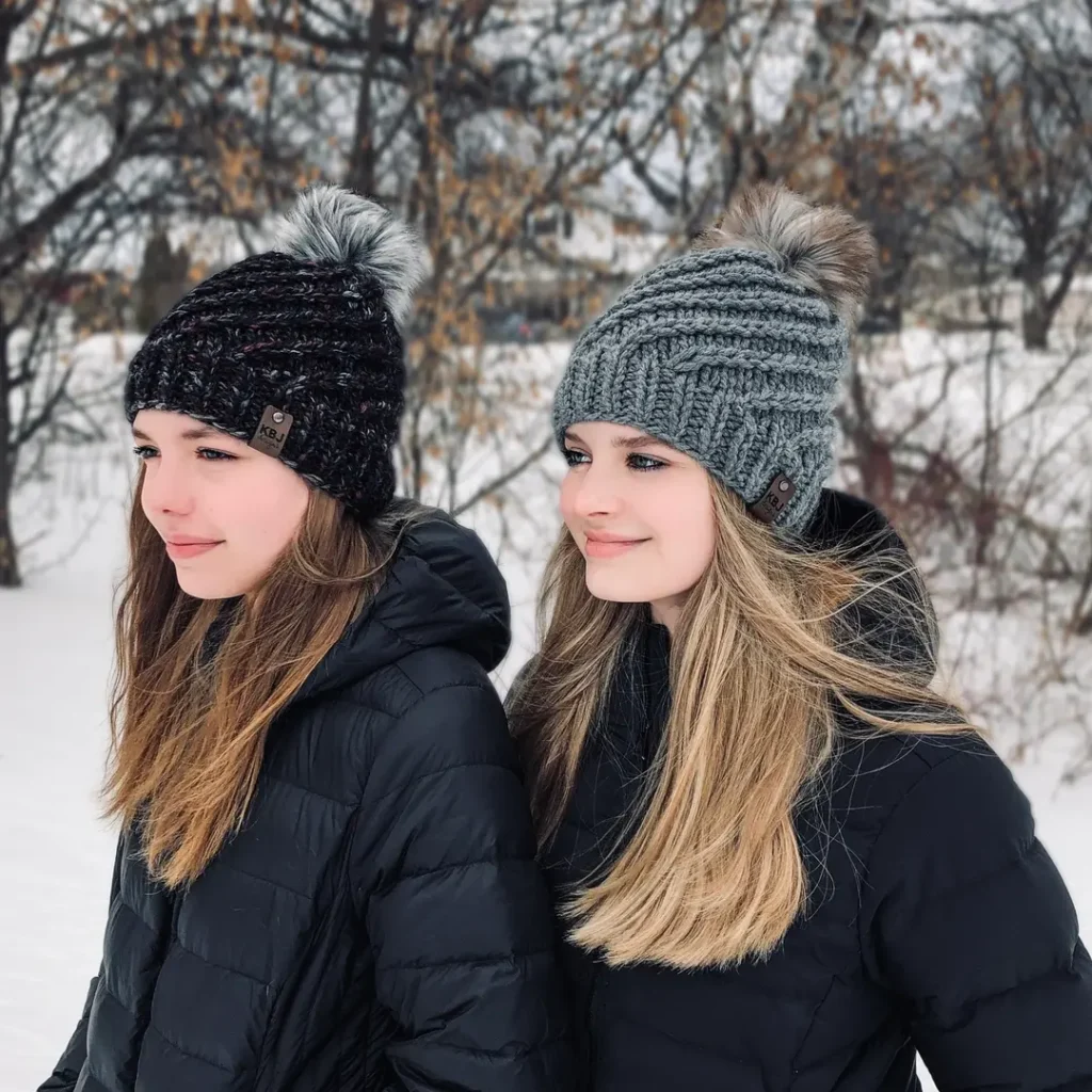 Alpine Swirl Hat Alpine Swirl Knit Hat Patterns