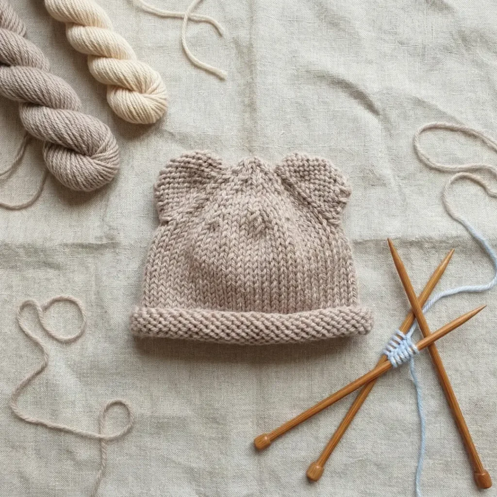 Baby Bear Hat