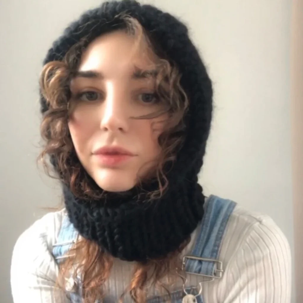 Basic Balaclava Knitting Pattern