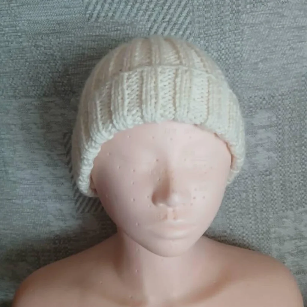 Beginner Ribbed Hat Beginner Ribbed Hat