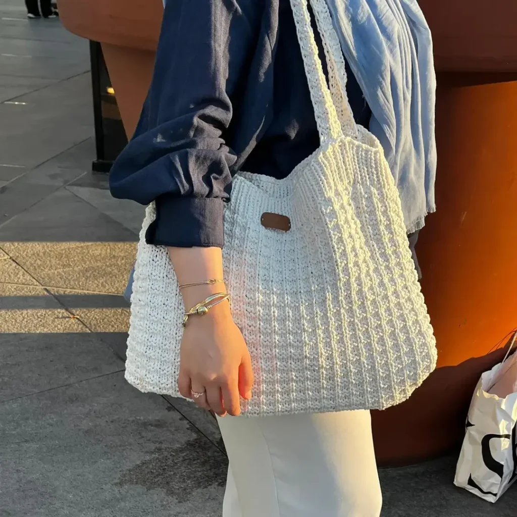 Beginner Shoulder Bag Beginner Shoulder Bag