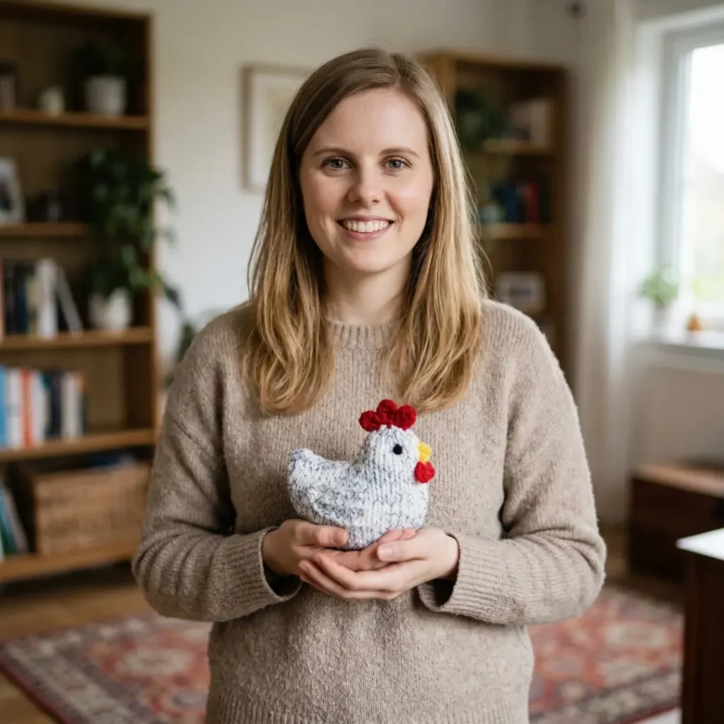 Chicken Creme Egg Cover