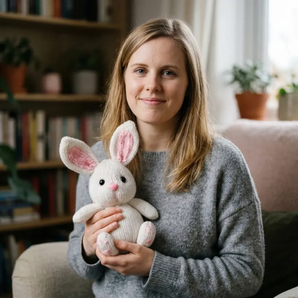 Chocolate Orange Easter Bunny Cover