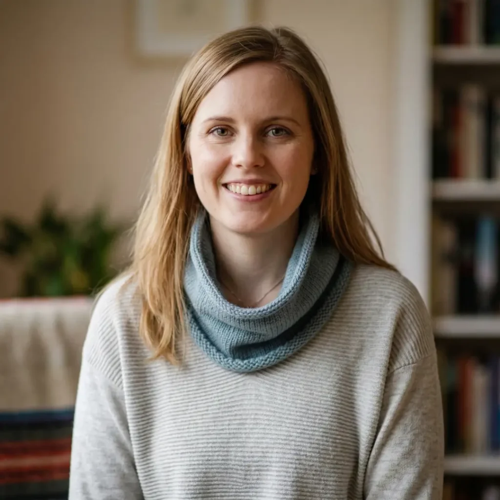 Classic Beginner Ribbed Cowl