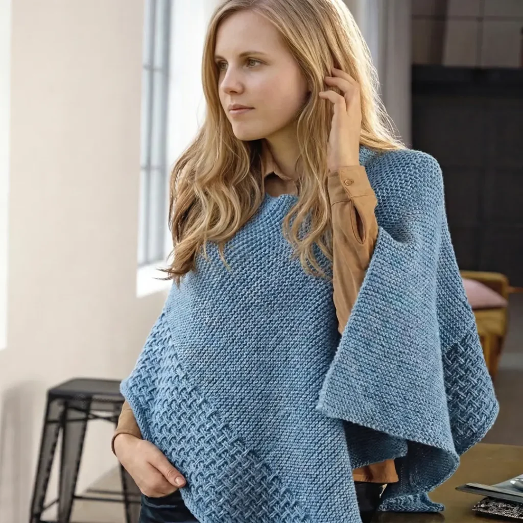 Classic Bingo Poncho