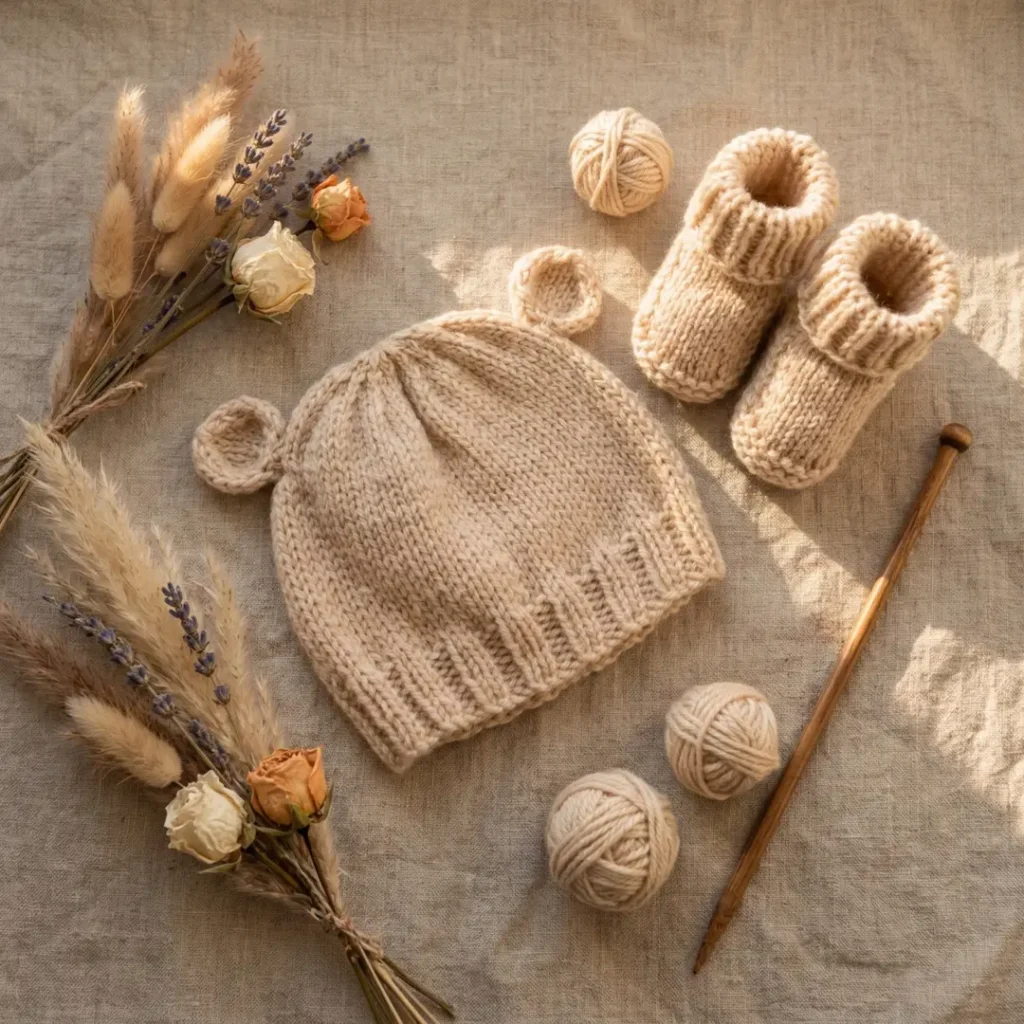 Classic Newborn Hat
