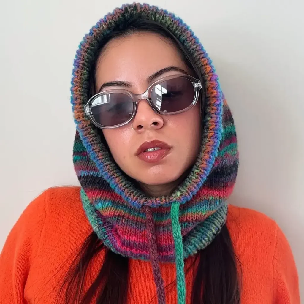 Cozy Winter Balaclava Pattern