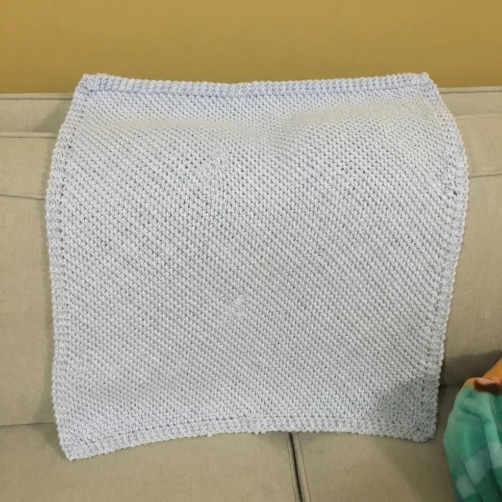 Cuddle Tight Baby Blanket