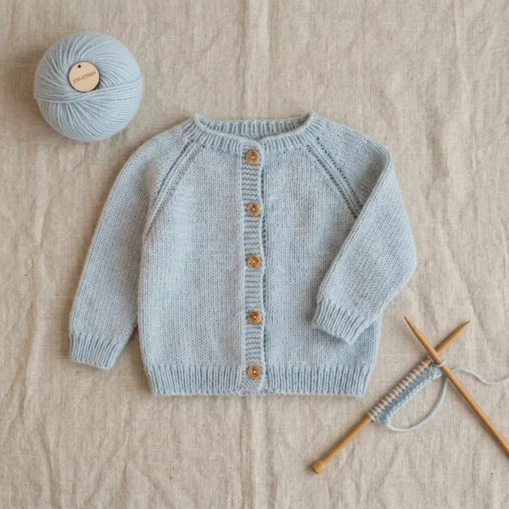 Dream Baby Cardigan