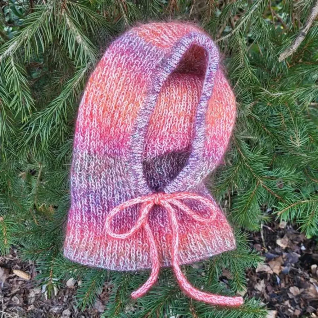 Easy Beginner Balaclava Hood