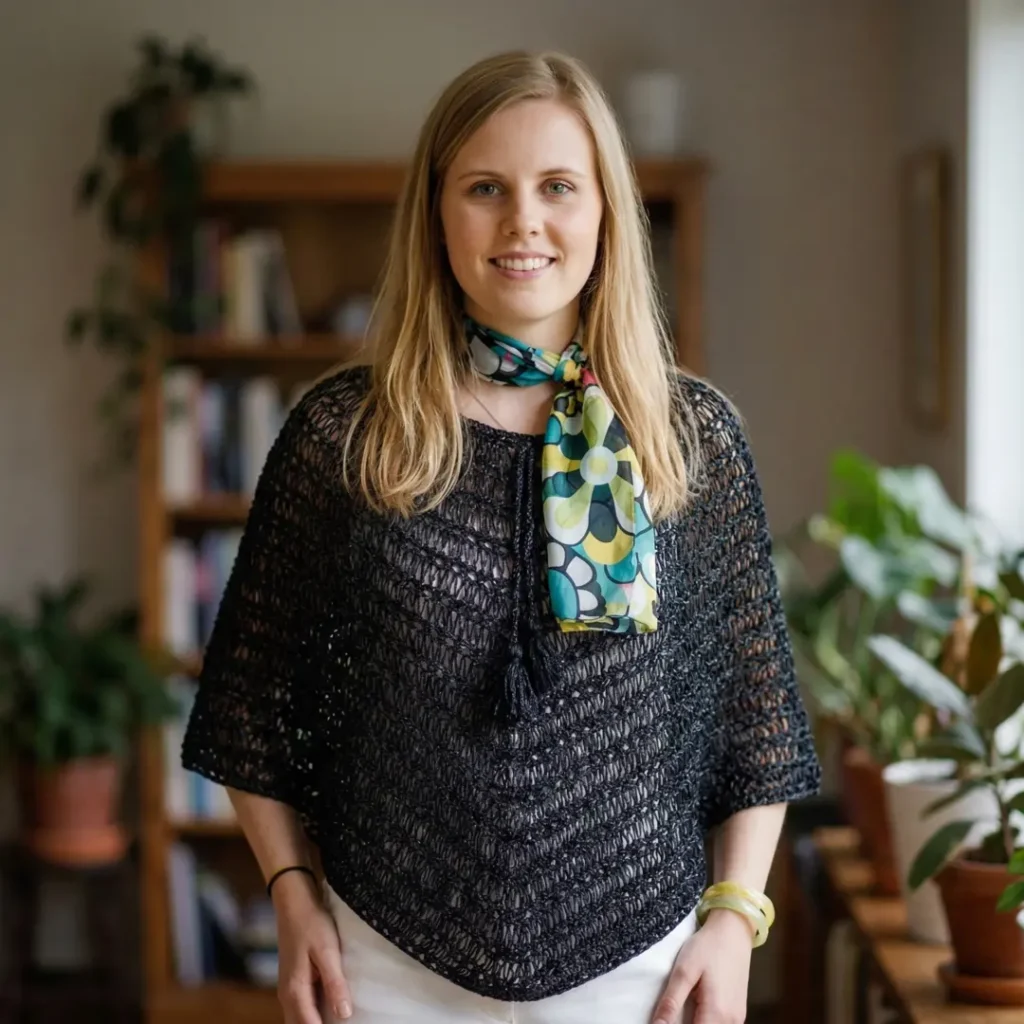 Esther Summer Poncho