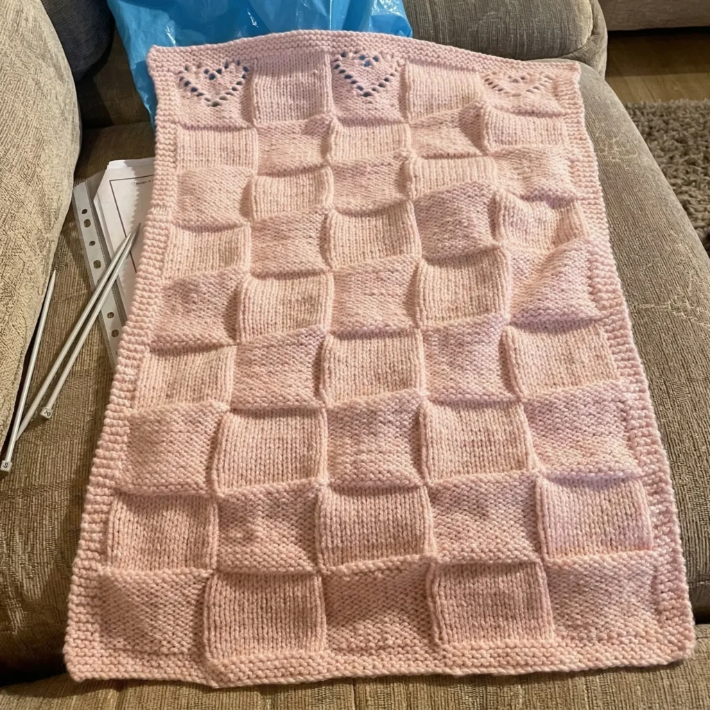 Fast Baby Blankets