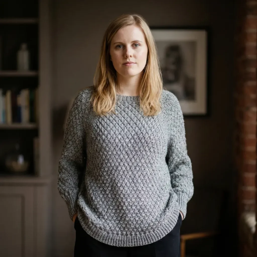 Great Curves Poncho Knitting Patterns