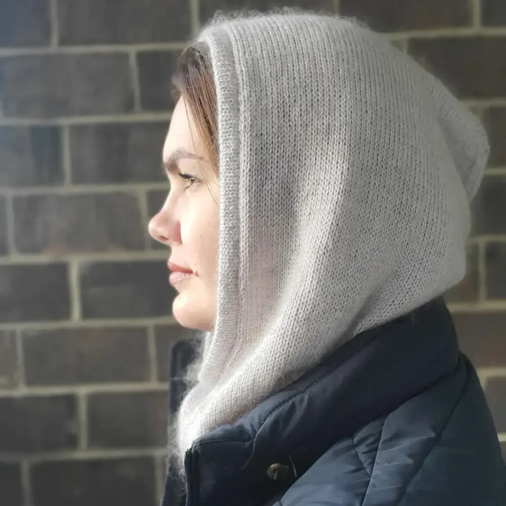 Hoodie Style Balaclava