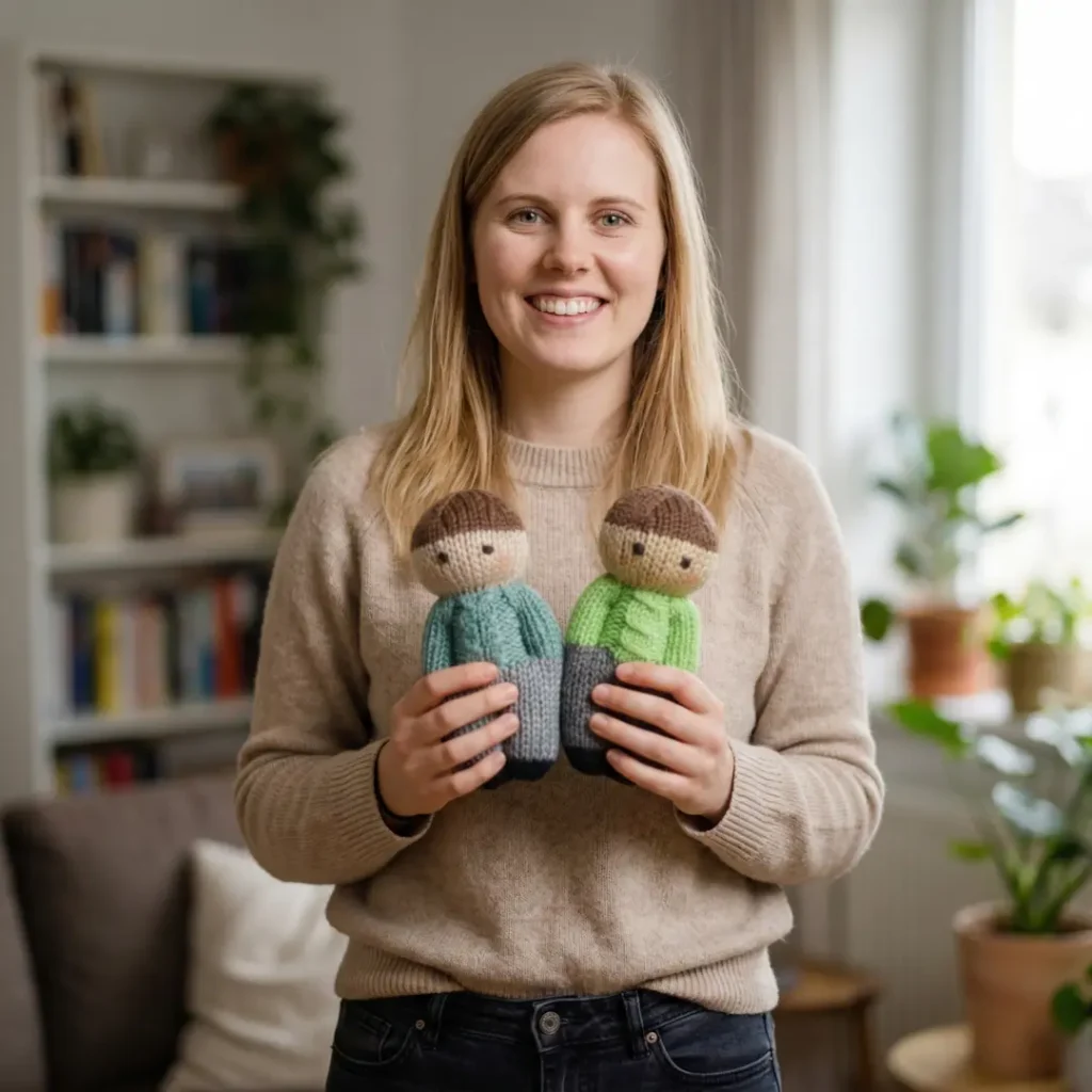 Izzy Buddy Boy Dolls