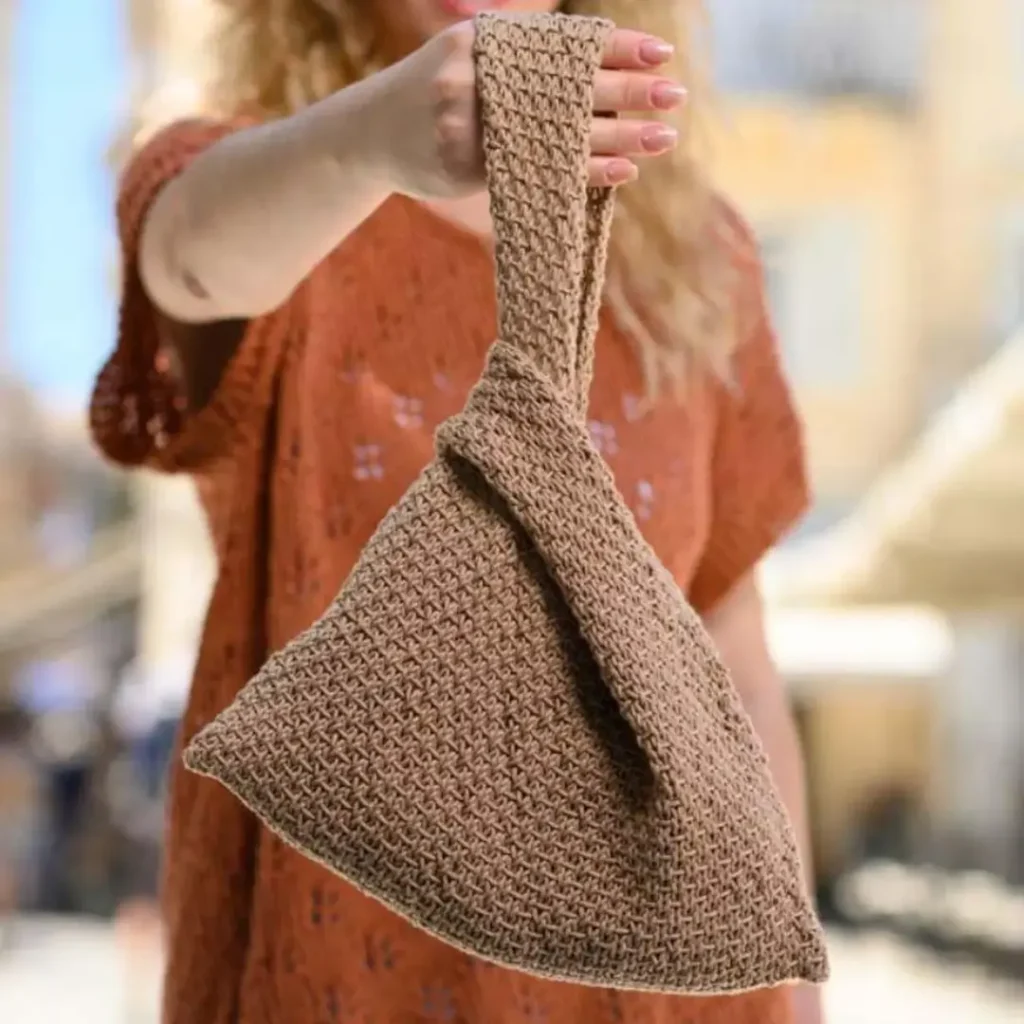 Japanese Knot Bag Japanese Knot Bag