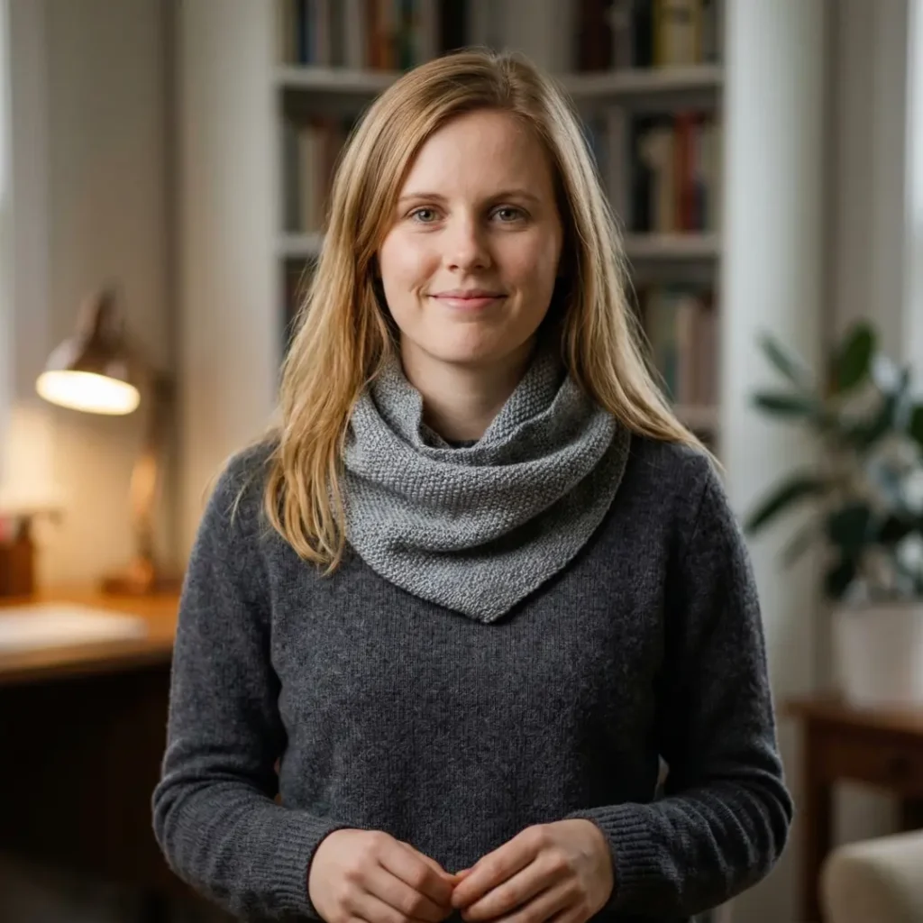 Jessica Jones Cowl Knitting Pattern