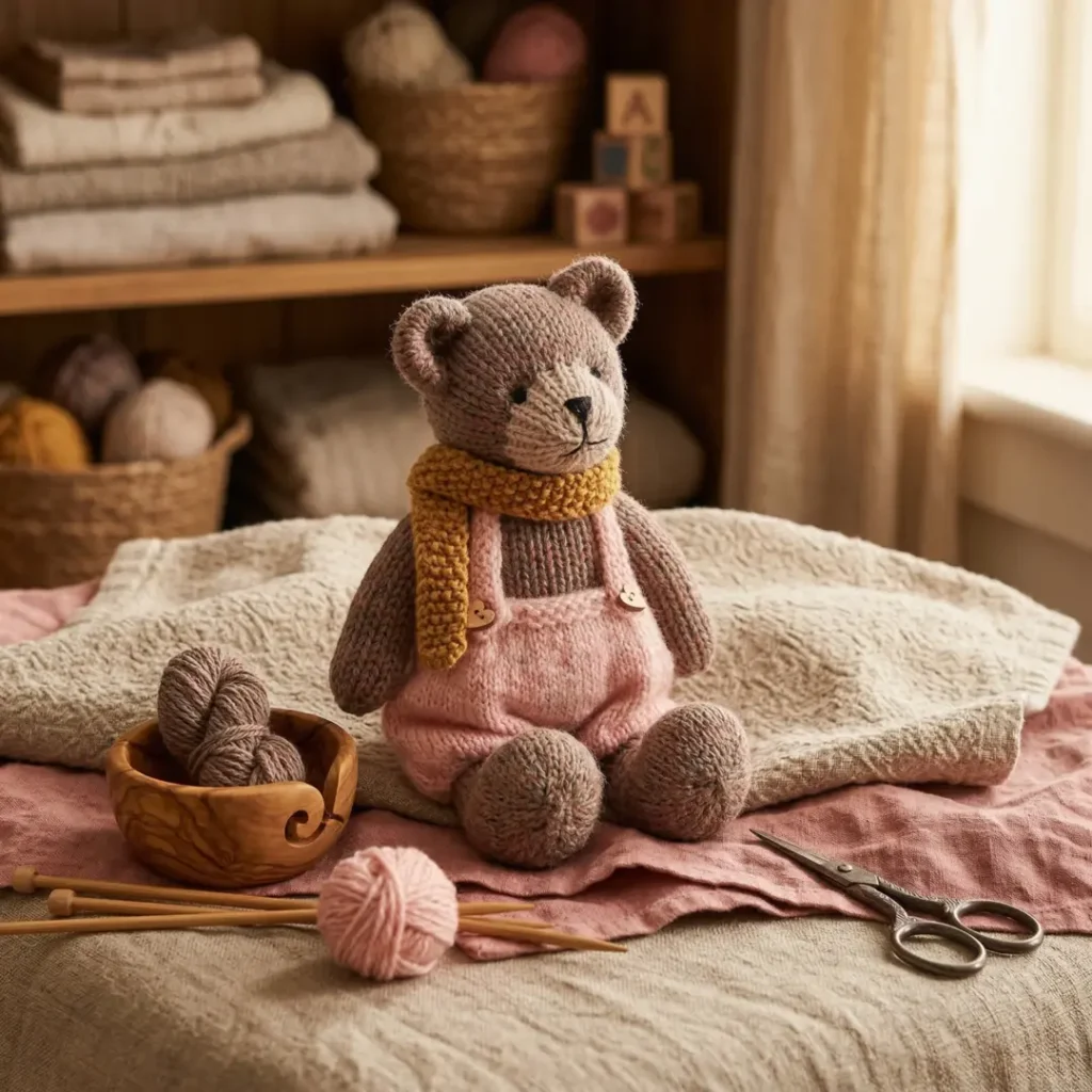 Little Tearoom Bears