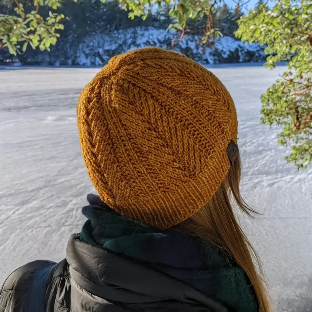 Mossy Lane Knit Hat Mossy Lane Knit Hat Patterns