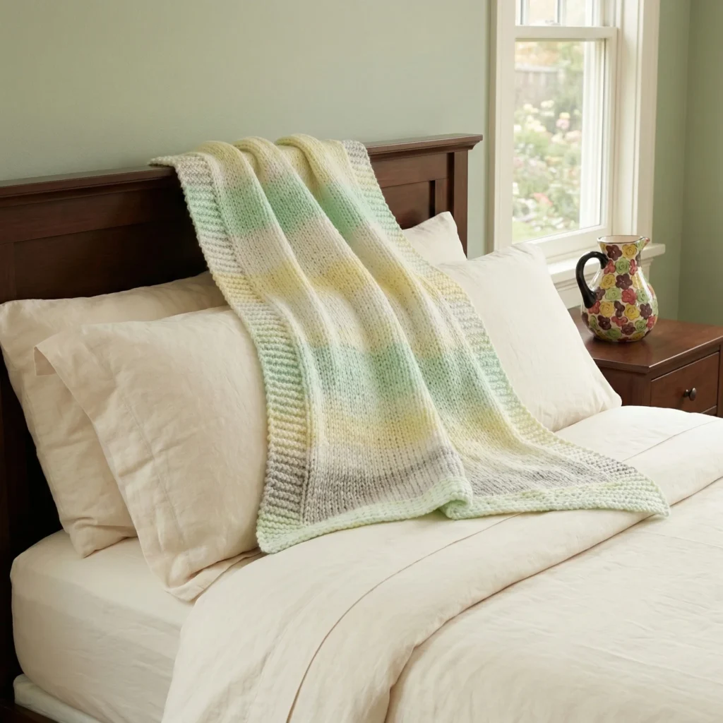 My First Baby Blanket