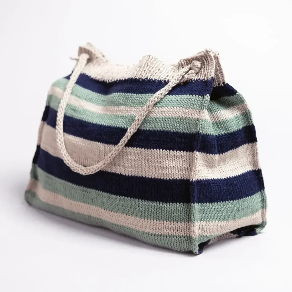 Portside Striped Bag Portside Striped Bag