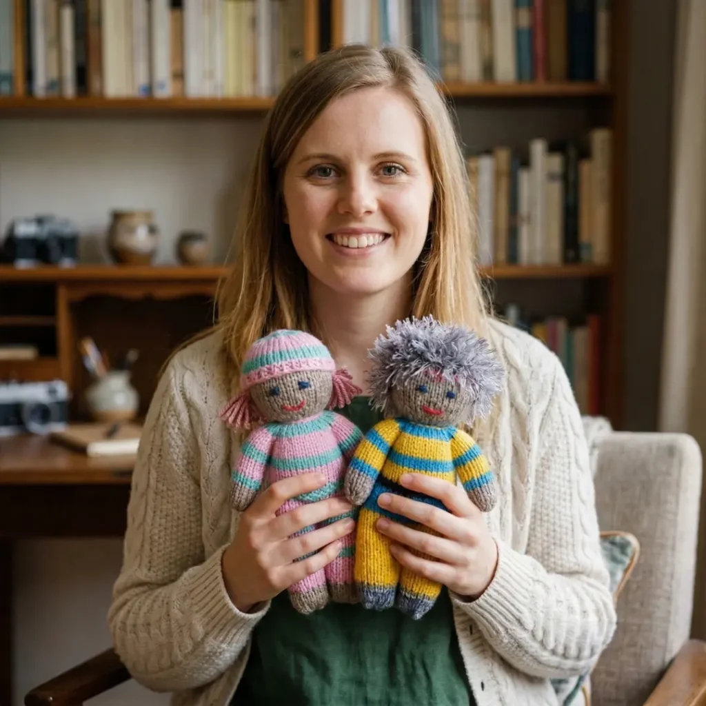 Precious Babies Izzy Doll Pattern