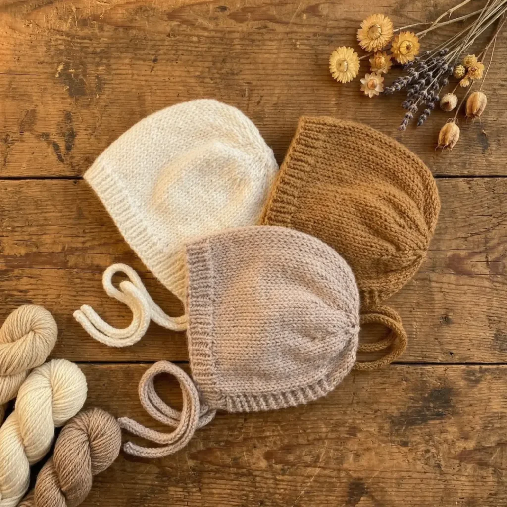 Simple Baby Beanie