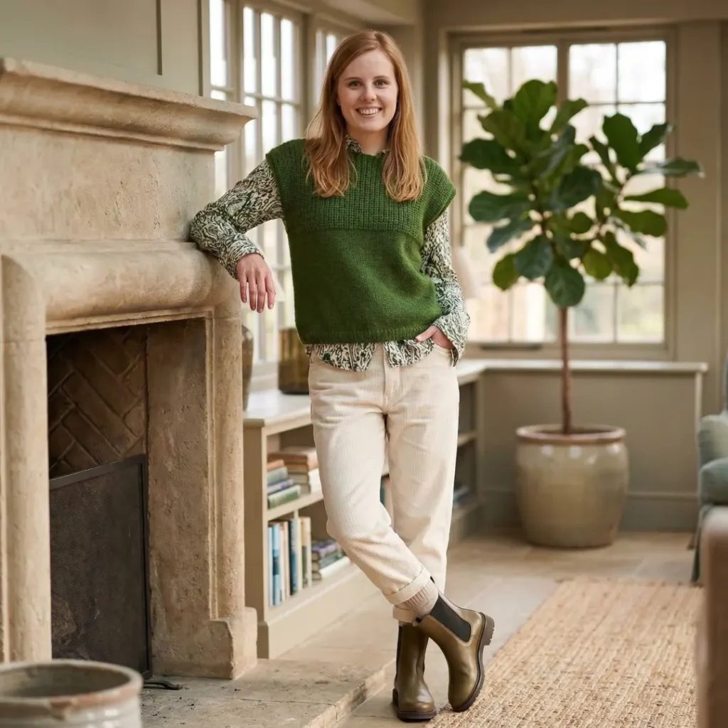 Simple Classic Slipover