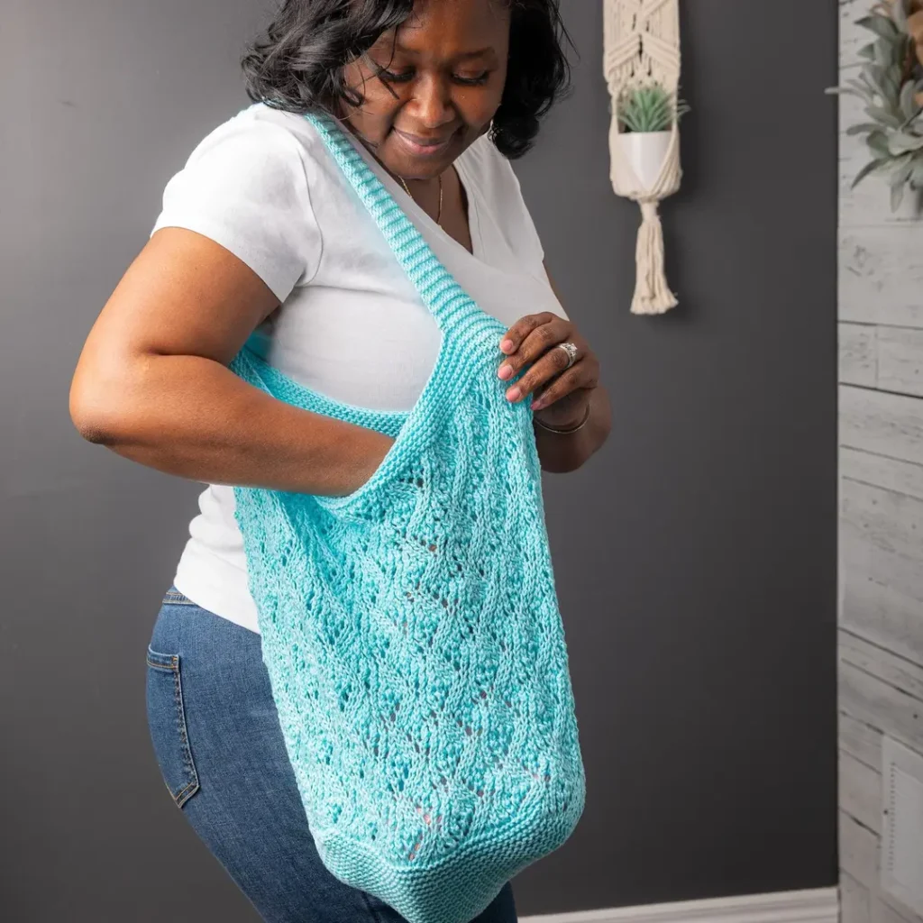 Simple Market Tote Simple Market Tote