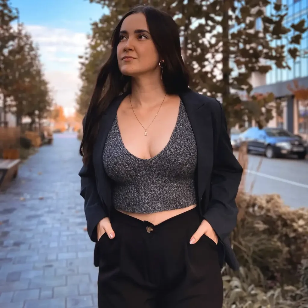 Simple Summer Crop Top