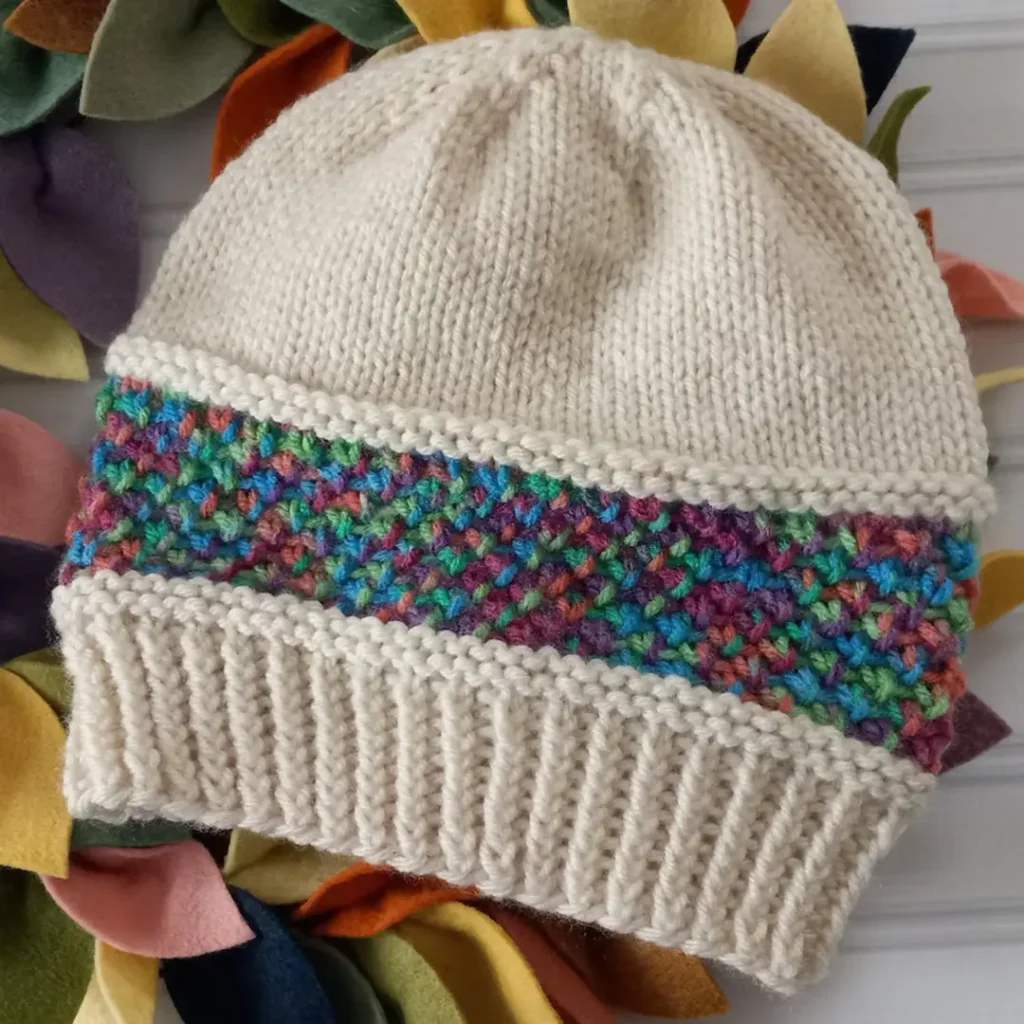 Weaver Knit Hat Weaver Knit Hat