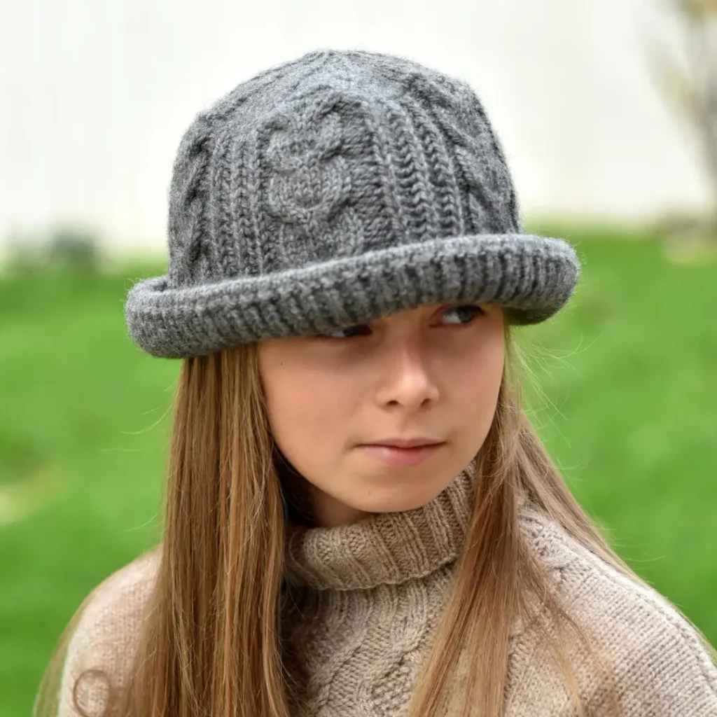 Winterberry Bucket Hat Winterberry Bucket Hat