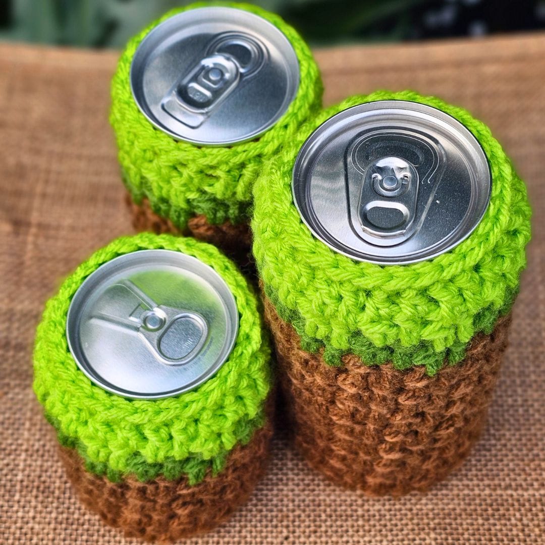Minecraft Block Can Cozy
