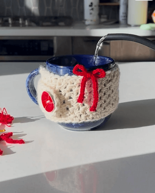 Lucky Mug Sweater