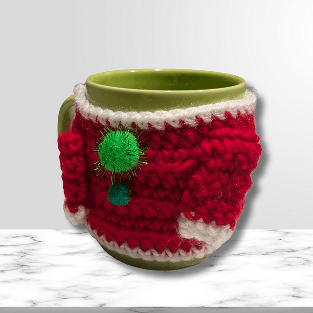 Sweater Sleeves Mug Cozy Set